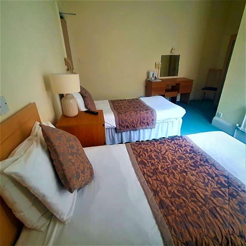 Burley Court image