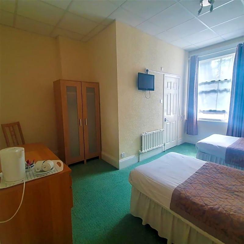 Burley Court image