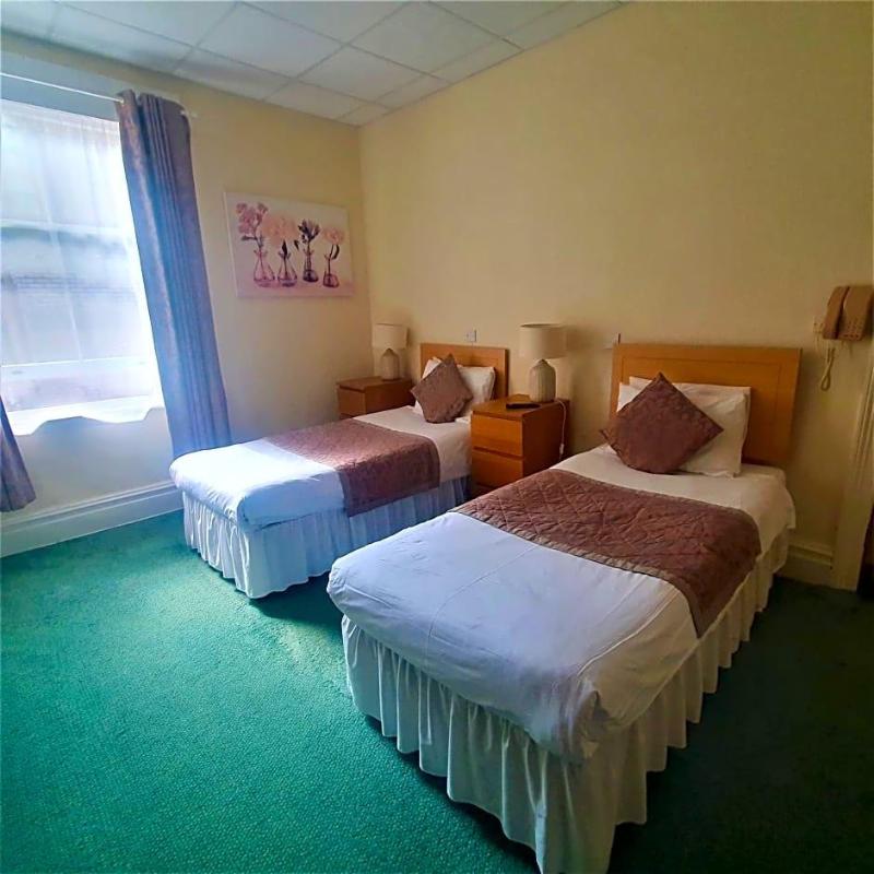Burley Court image