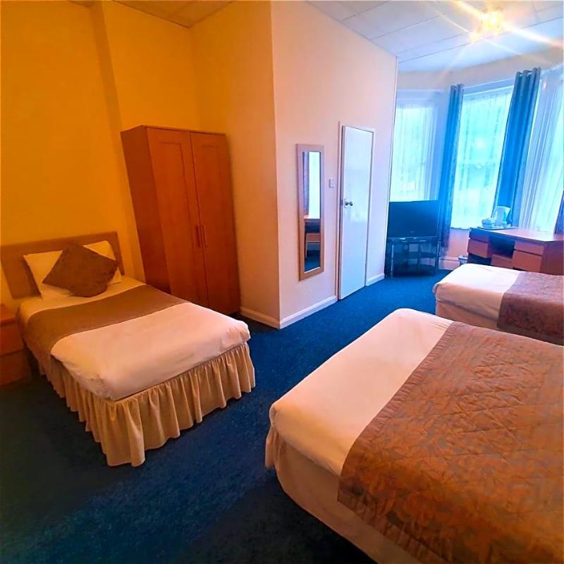 Burley Court image