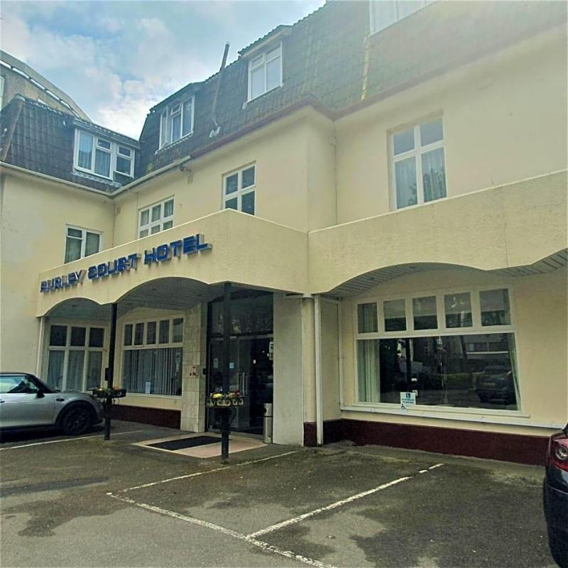 Burley Court image