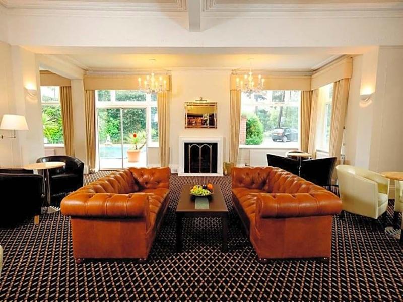 Burley Court image