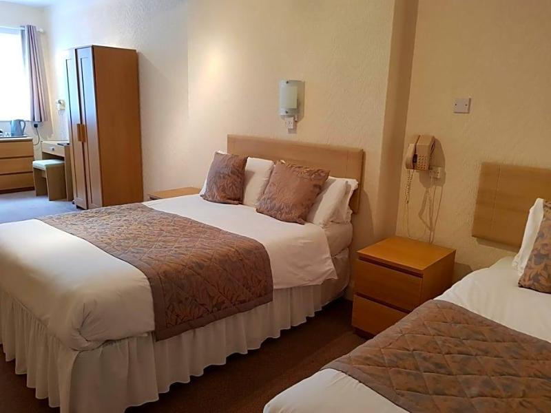 Burley Court image