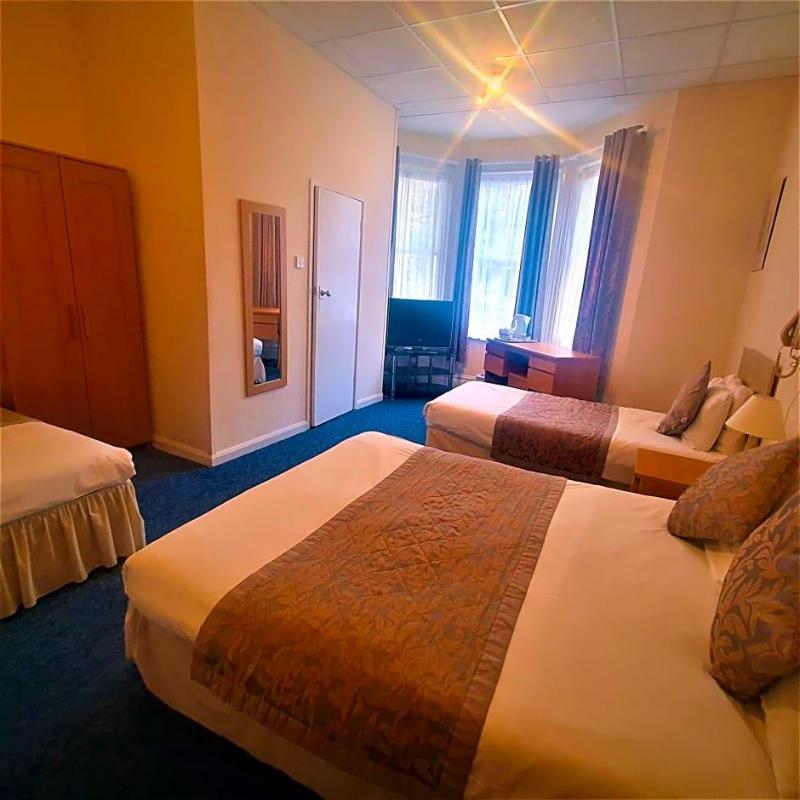 Burley Court image