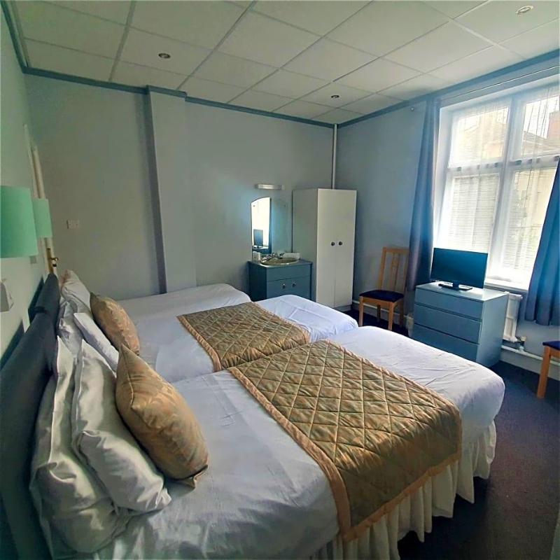 Burley Court image