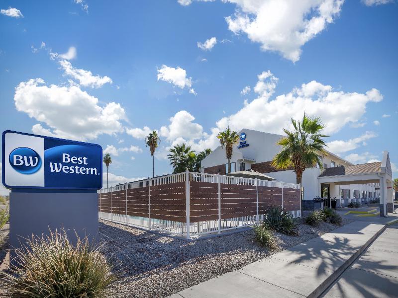 Best Western Blythe — general view