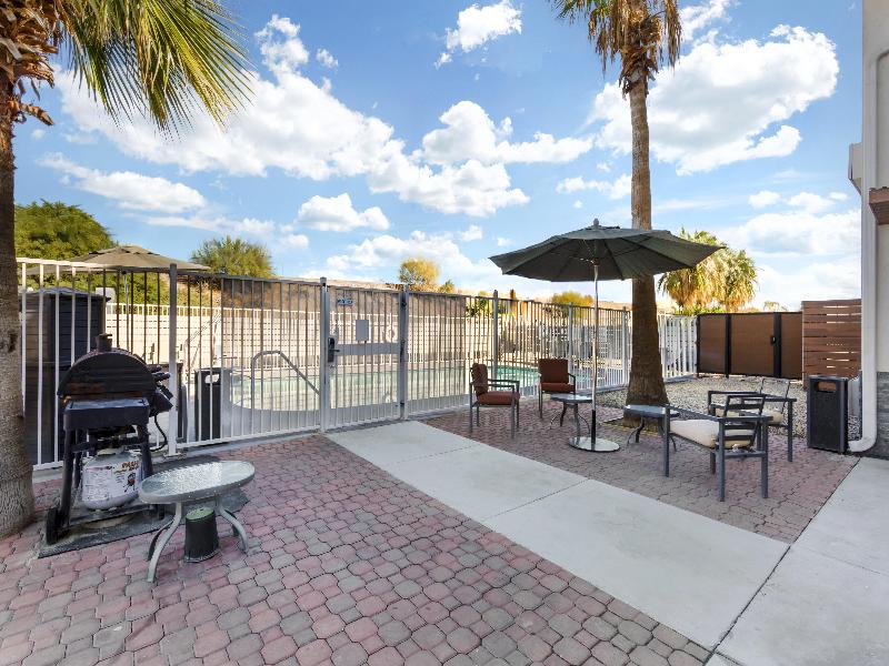 Best Western Blythe