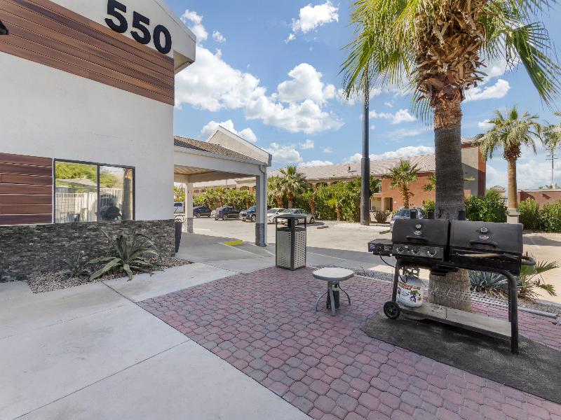 Best Western Blythe — general view