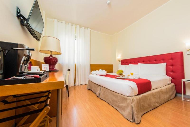 Stay in style at Hotel Excelsior Bari – by Farace Hotels