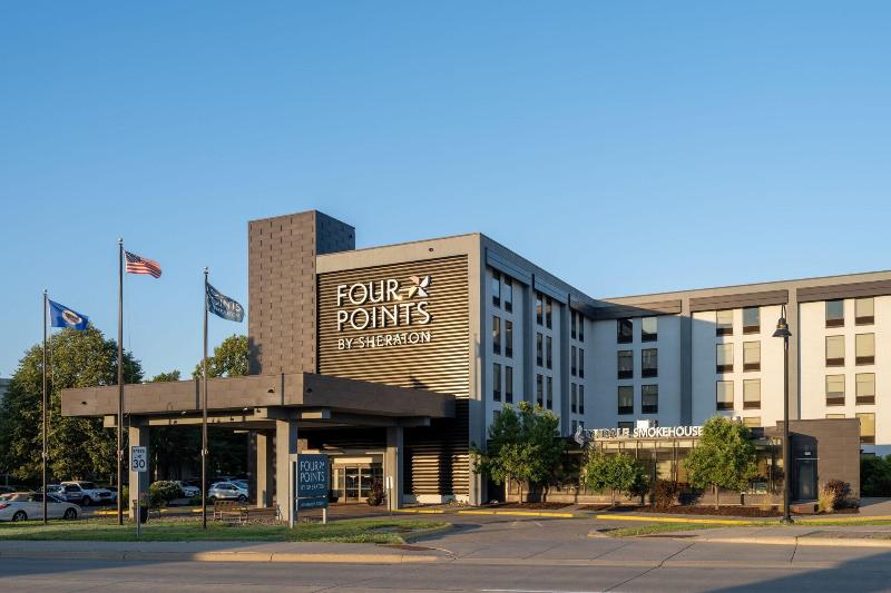 Four Points by Sheraton Minneapolis