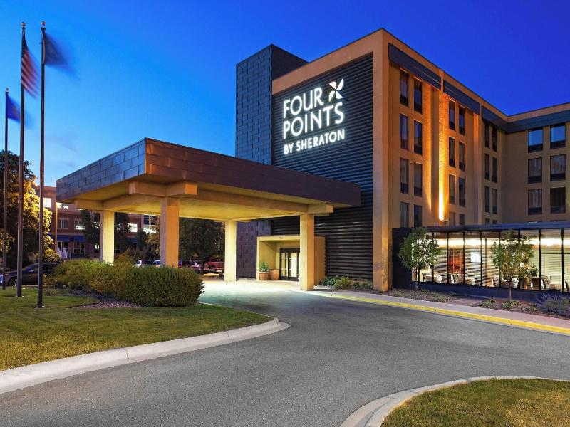 Four Points by Sheraton Minneapolis