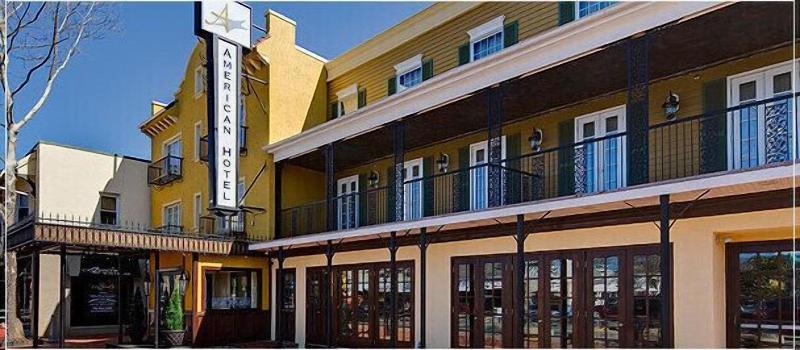 American Hotel image