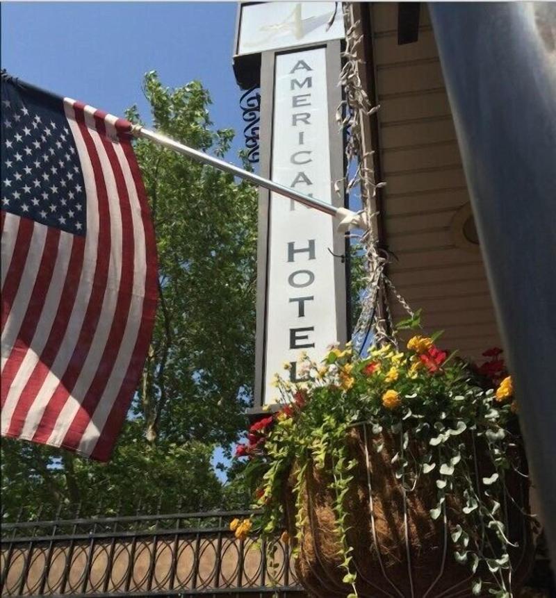 American Hotel image