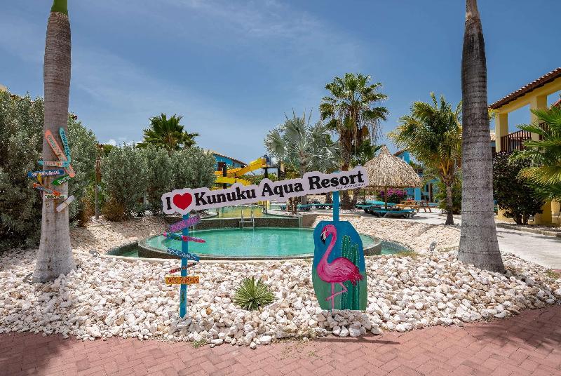 Kunuku Resort All Inclusive Curacao Trademark