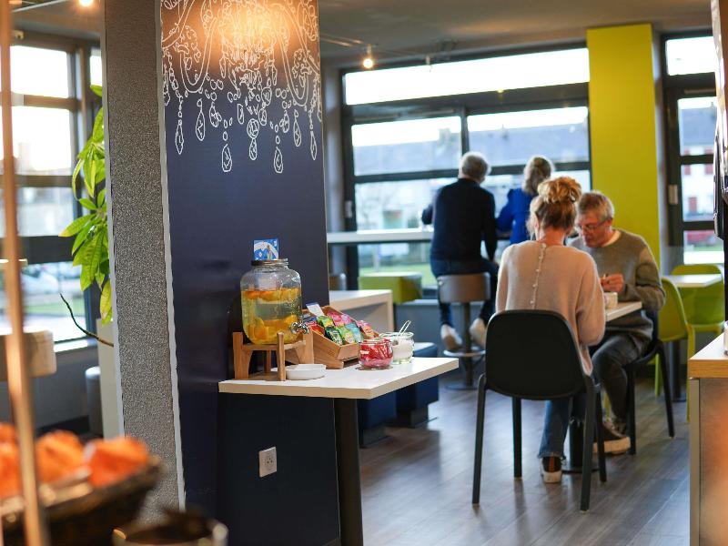 Ibis budget Caen Porte de Bretagne — general view