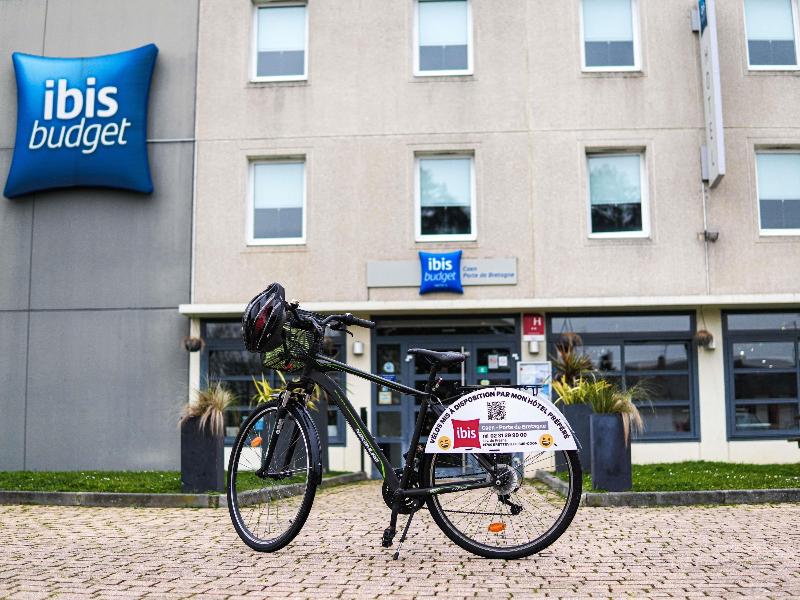 Ibis budget Caen Porte de Bretagne — general view