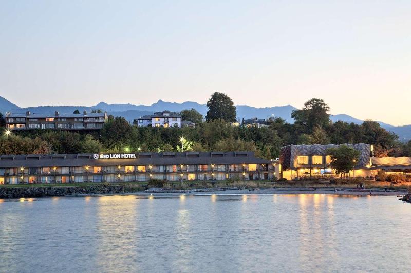 Red Lion Hotel Port Angeles Harbor image