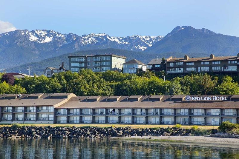 Red Lion Hotel Port Angeles Harbor image