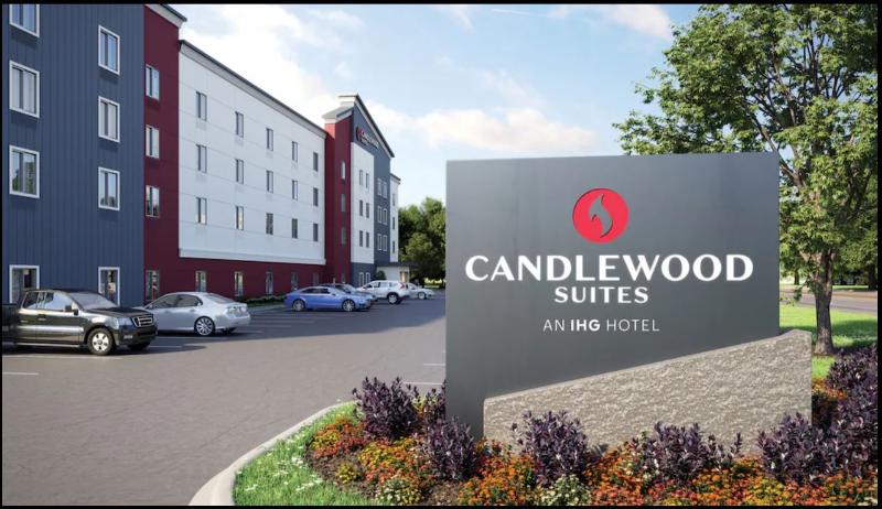 Candlewood Suites Cincinnati Northeast-Mason