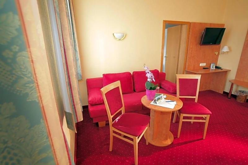 Gasthof Pension Prinzregent image