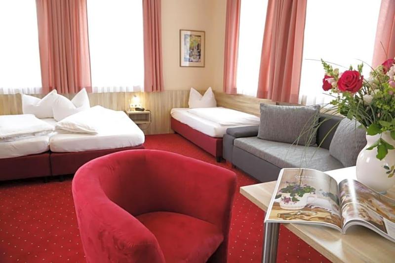 Gasthof Pension Prinzregent image