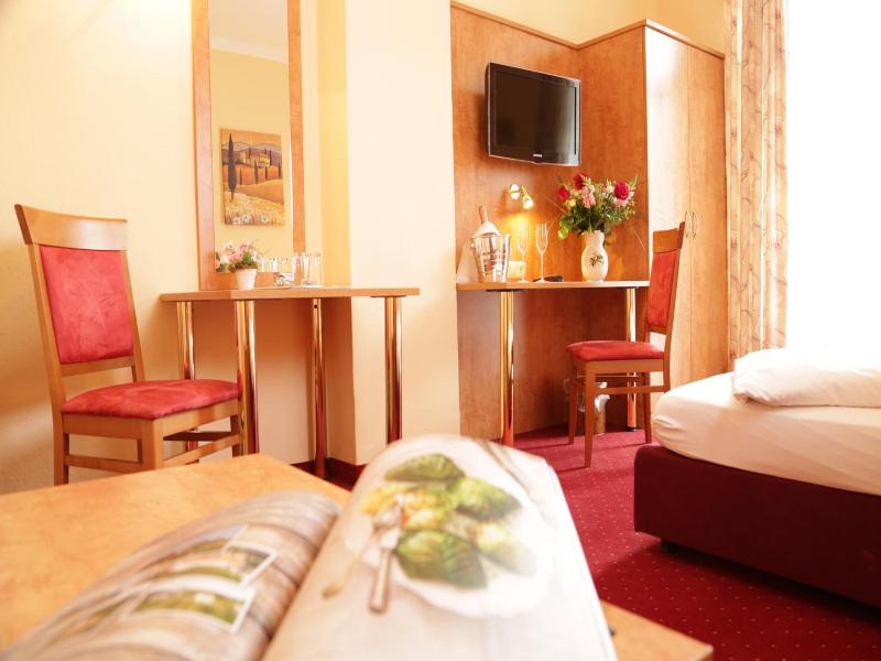 Gasthof Pension Prinzregent image
