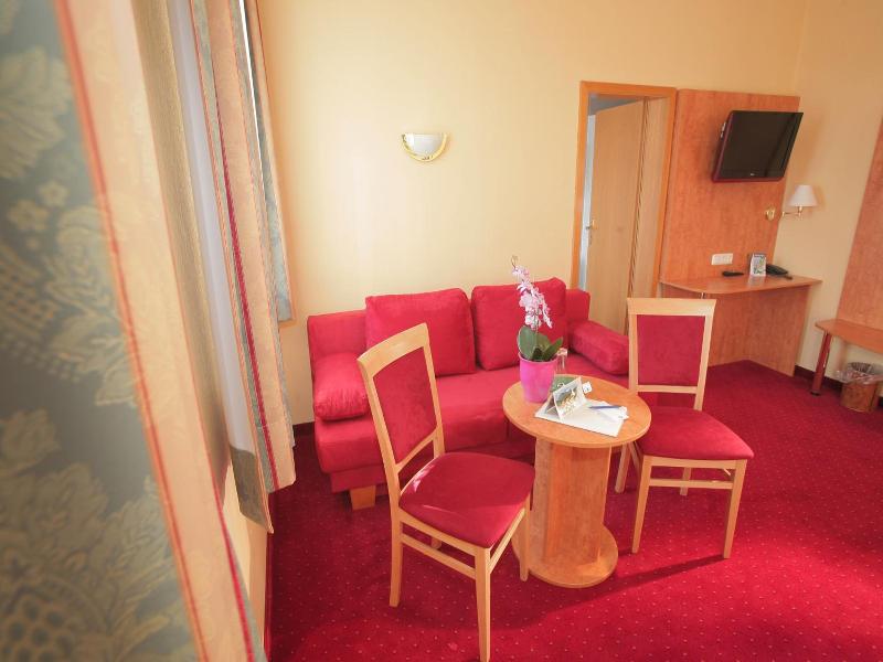 Gasthof Pension Prinzregent image
