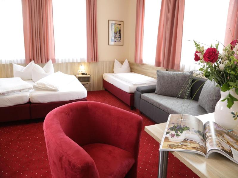 Gasthof Pension Prinzregent image