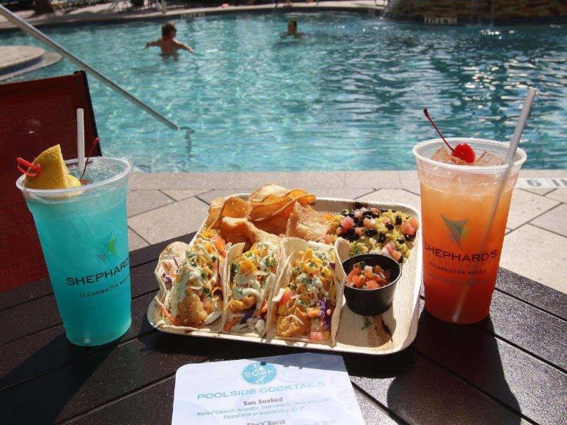 Shephard's Beach Resort image