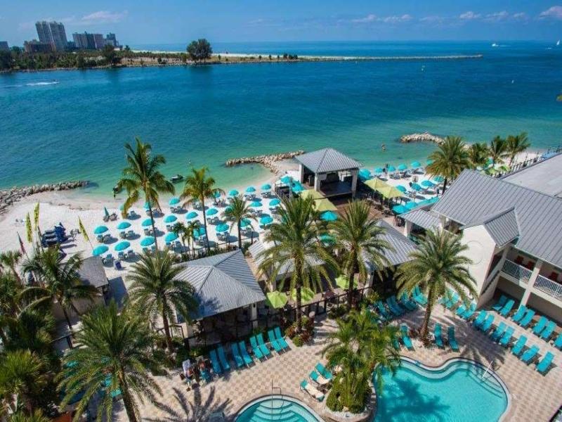 Shephard's Beach Resort image