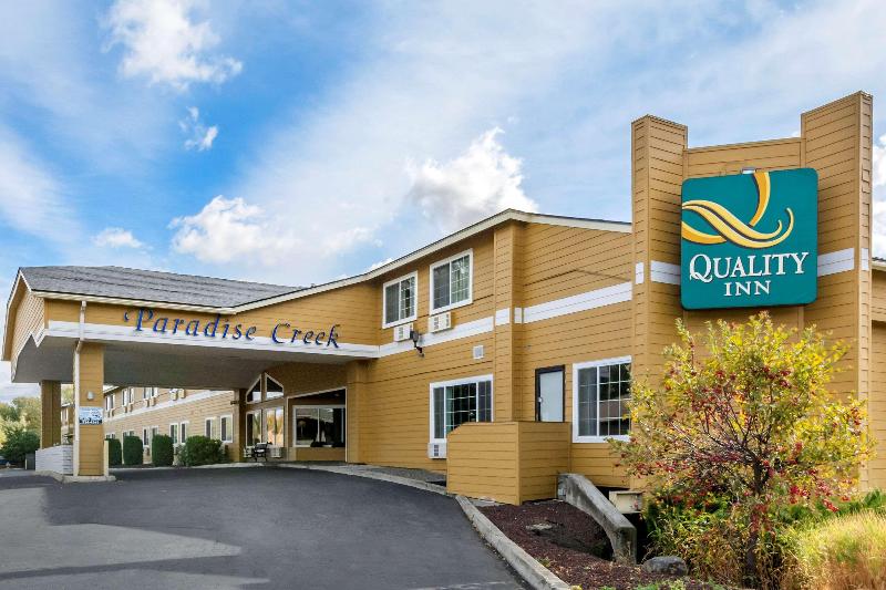 Quality Inn Paradise Creek image