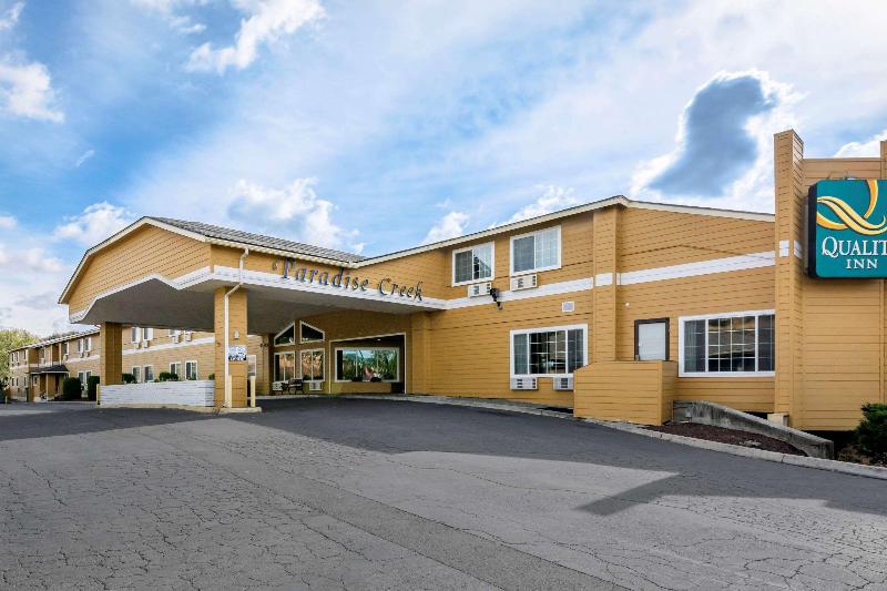 Quality Inn Paradise Creek image