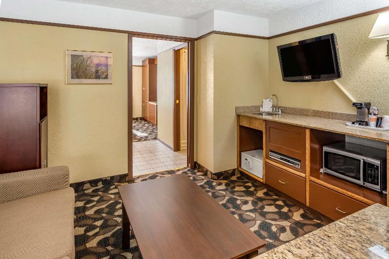 Quality Inn Paradise Creek image