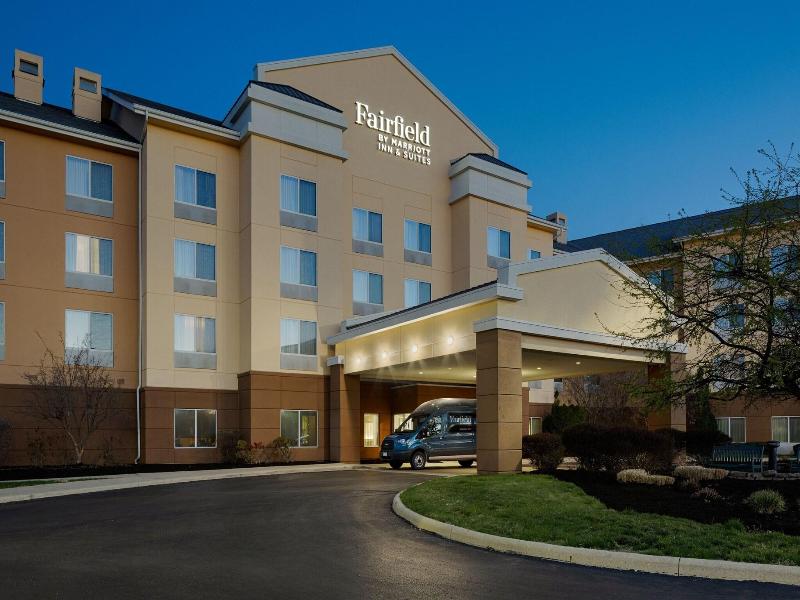 Fairfield Inn & Suites Columbus/ Osu image