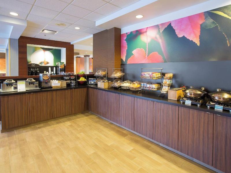 Fairfield Inn & Suites Columbus/ Osu image