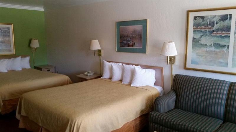 Kelseyville Motel image