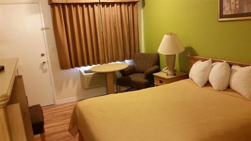 Kelseyville Motel image