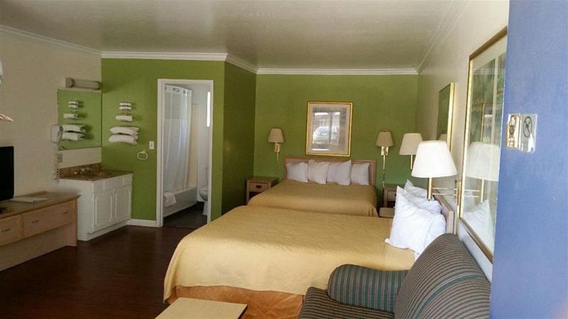 Kelseyville Motel image