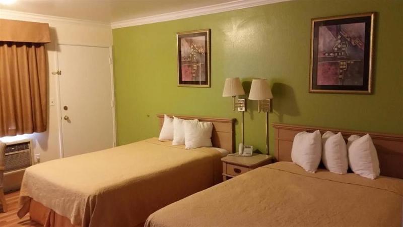 Kelseyville Motel image