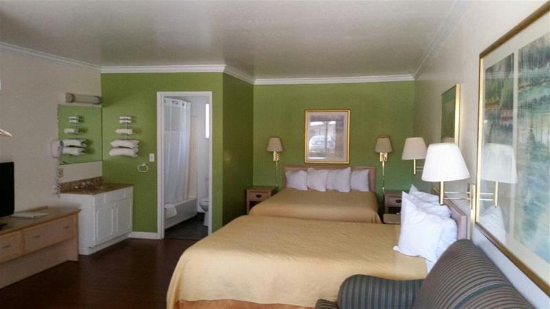 Kelseyville Motel image