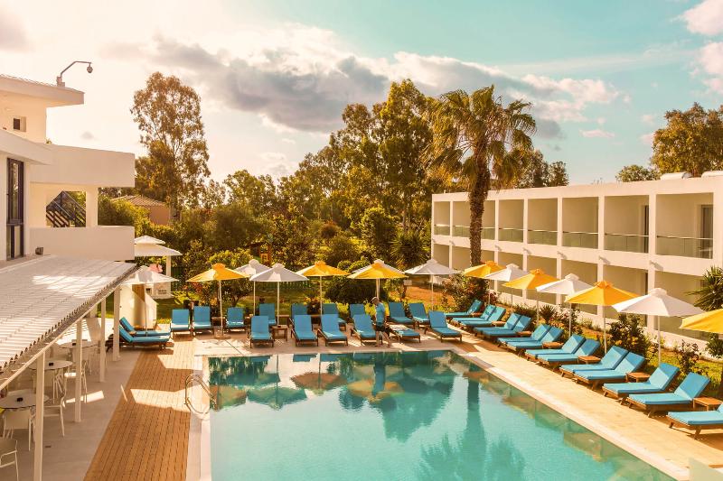 Nasos Hotel & Resort image