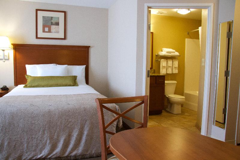 Hotel Candlewood Suites Champaign-Urbana Univ Area