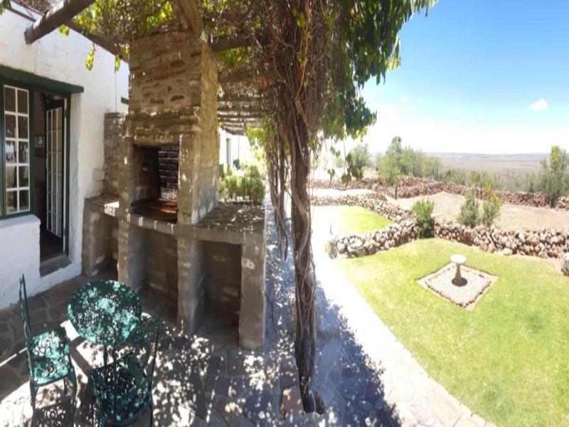 Lemoenfontein Game Lodge
