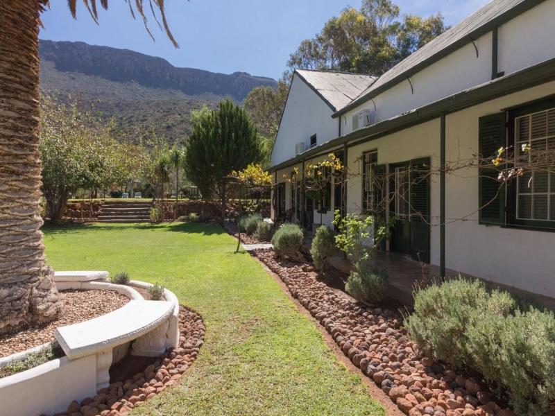 Lemoenfontein Game Lodge