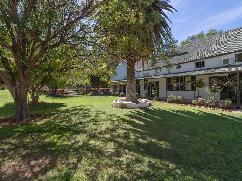 Lemoenfontein Game Lodge