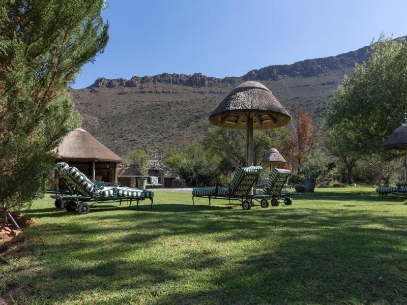 Lemoenfontein Game Lodge