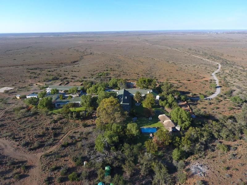 Lemoenfontein Game Lodge