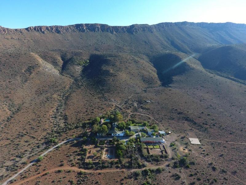 Lemoenfontein Game Lodge