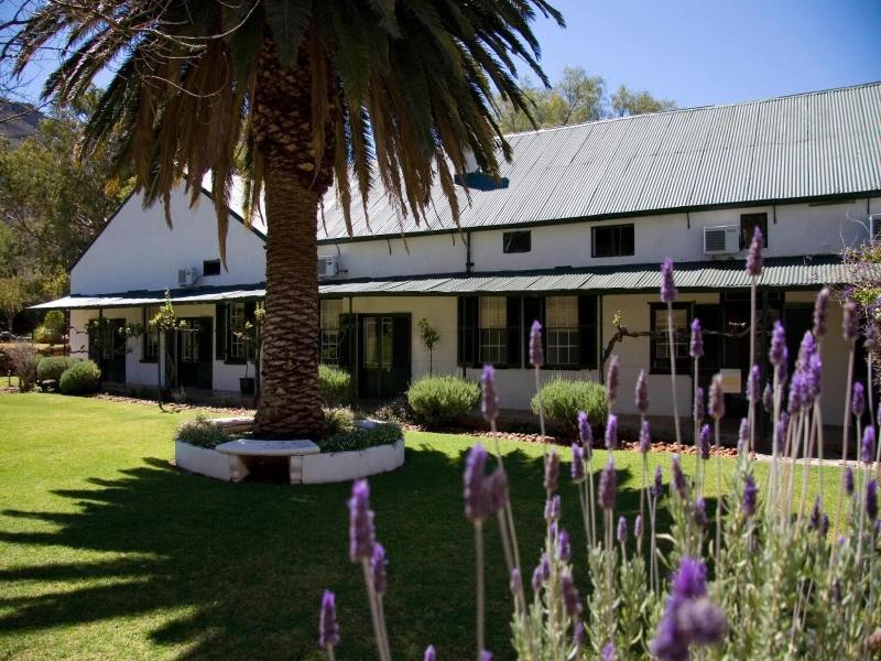 Lemoenfontein Game Lodge