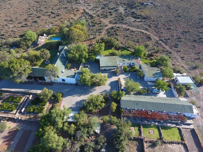 Lemoenfontein Game Lodge